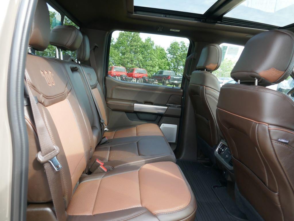 2026 Ford Super Duty F-250 SRW King Ranch 4WD Crew Cab 6.75' Box