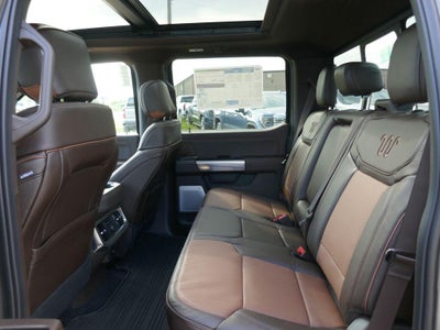 2026 Ford Super Duty F-250 SRW King Ranch 4WD Crew Cab 6.75' Box