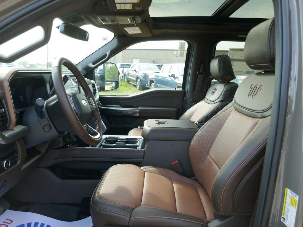 2026 Ford Super Duty F-250 SRW King Ranch 4WD Crew Cab 6.75' Box
