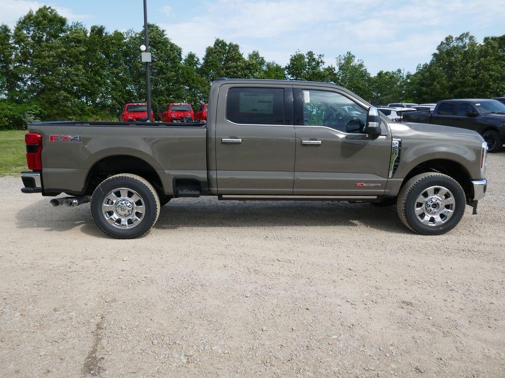 2026 Ford Super Duty F-250 SRW King Ranch 4WD Crew Cab 6.75' Box
