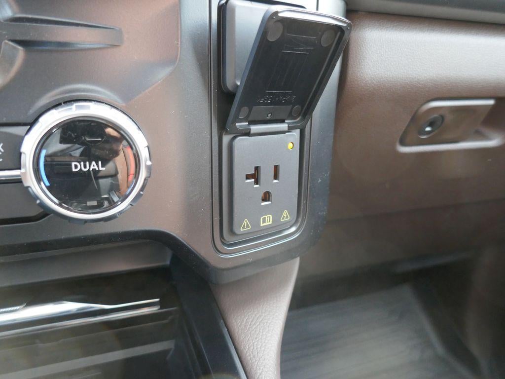 2026 Ford Super Duty F-250 SRW King Ranch 4WD Crew Cab 6.75' Box