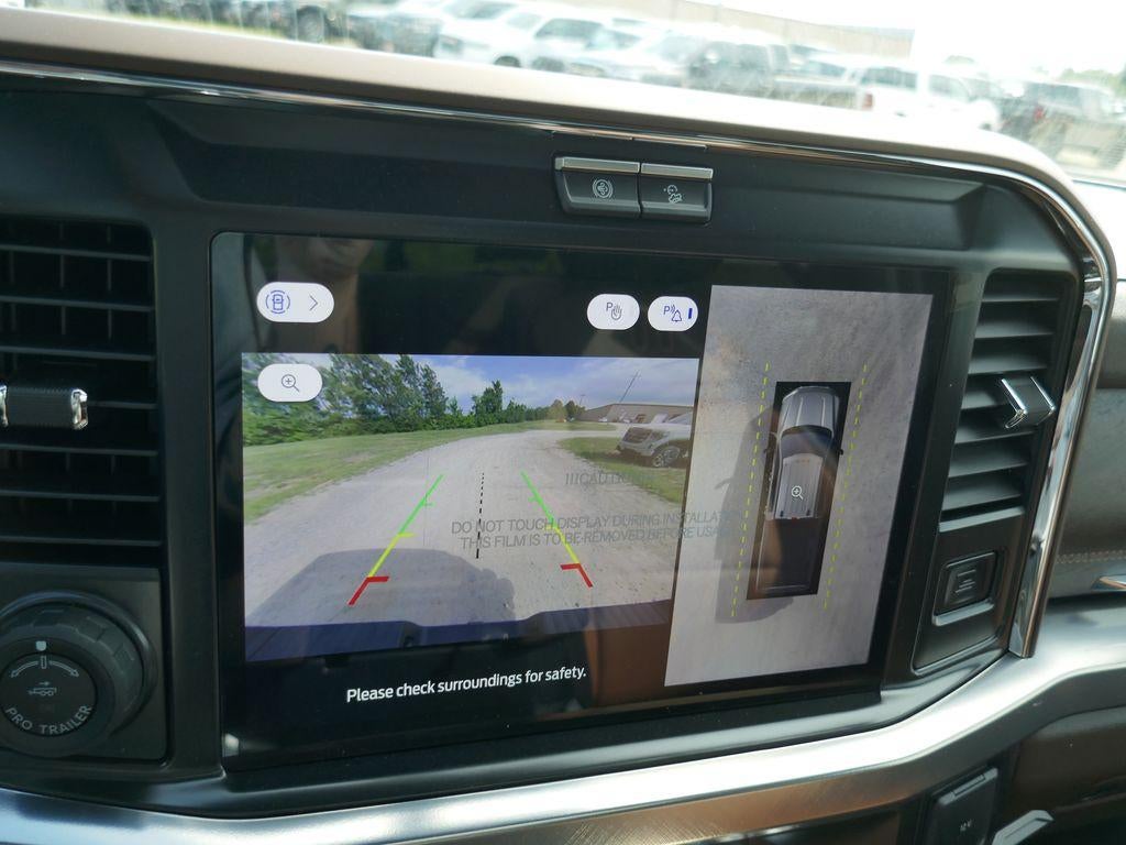 2026 Ford Super Duty F-250 SRW King Ranch 4WD Crew Cab 6.75' Box