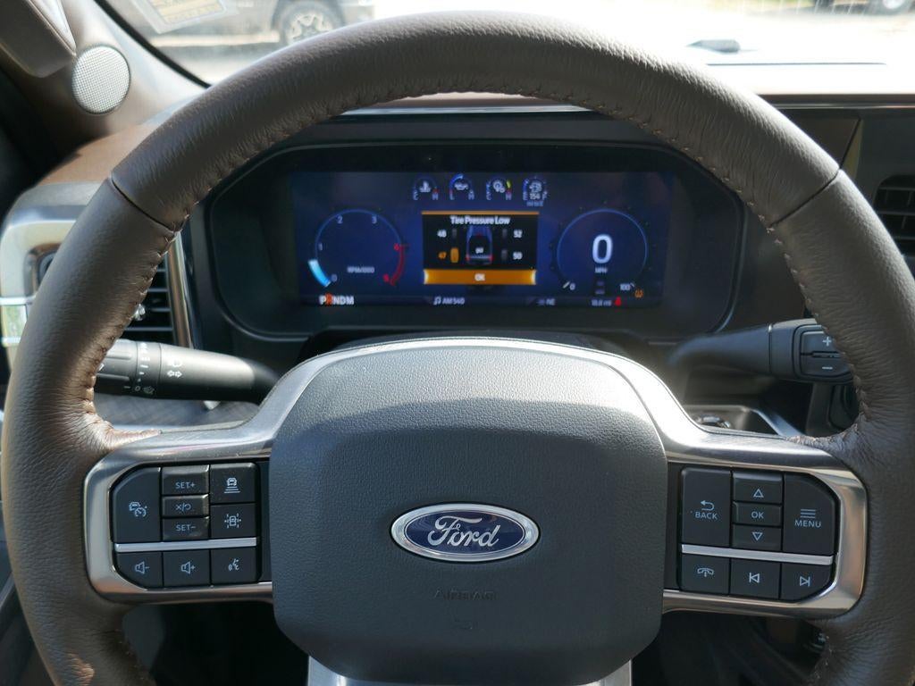 2026 Ford Super Duty F-250 SRW King Ranch 4WD Crew Cab 6.75' Box