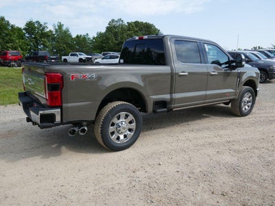 2026 Ford Super Duty F-250 SRW King Ranch 4WD Crew Cab 6.75' Box