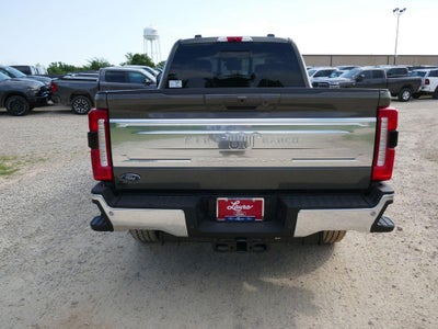 2026 Ford Super Duty F-250 SRW King Ranch 4WD Crew Cab 6.75' Box