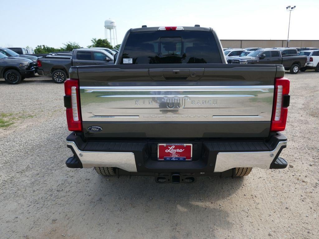 2026 Ford Super Duty F-250 SRW King Ranch 4WD Crew Cab 6.75' Box
