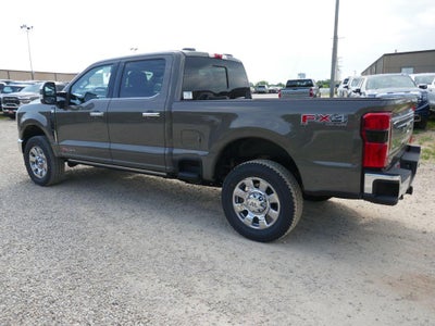 2026 Ford Super Duty F-250 SRW King Ranch 4WD Crew Cab 6.75' Box