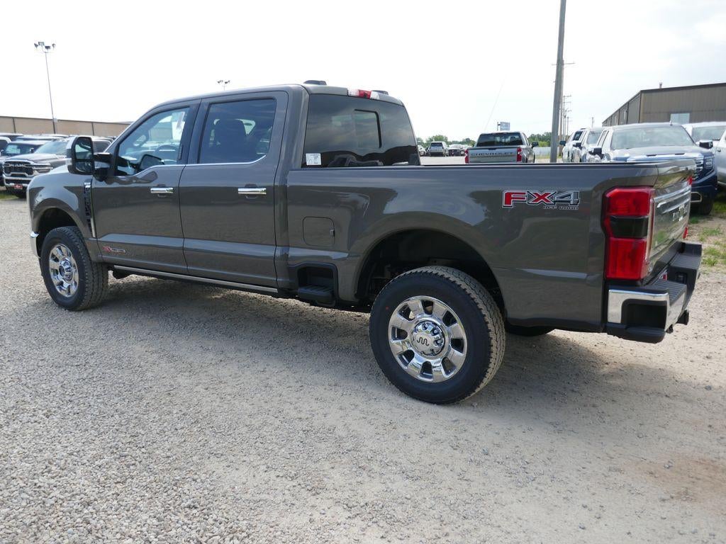 2026 Ford Super Duty F-250 SRW King Ranch 4WD Crew Cab 6.75' Box