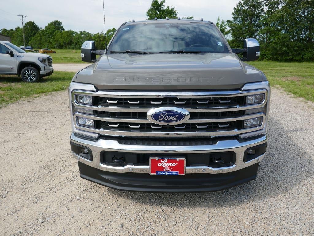 2026 Ford Super Duty F-250 SRW King Ranch 4WD Crew Cab 6.75' Box