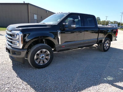 2027 Ford Super Duty F-250 SRW King Ranch 4WD Crew Cab 6.75' Box