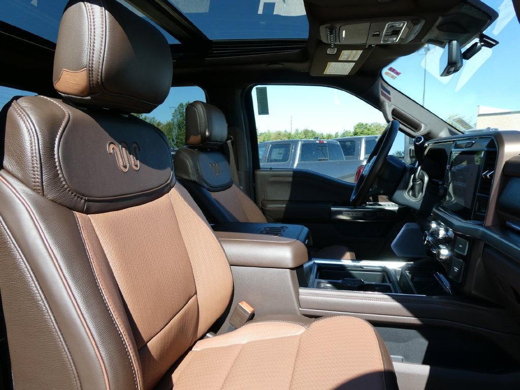 2027 Ford Super Duty F-250 SRW King Ranch 4WD Crew Cab 6.75' Box