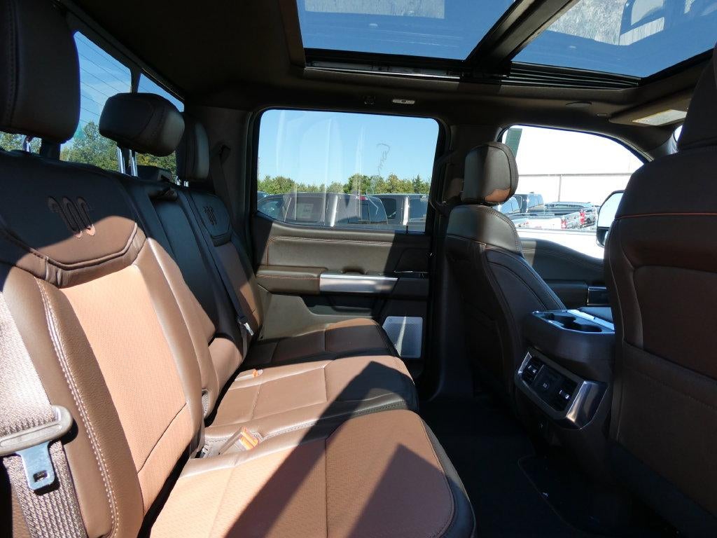 2027 Ford Super Duty F-250 SRW King Ranch 4WD Crew Cab 6.75' Box