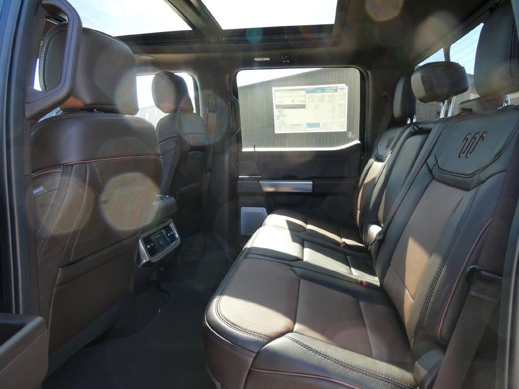 2027 Ford Super Duty F-250 SRW King Ranch 4WD Crew Cab 6.75' Box