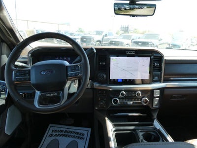 2027 Ford Super Duty F-250 SRW King Ranch 4WD Crew Cab 6.75' Box