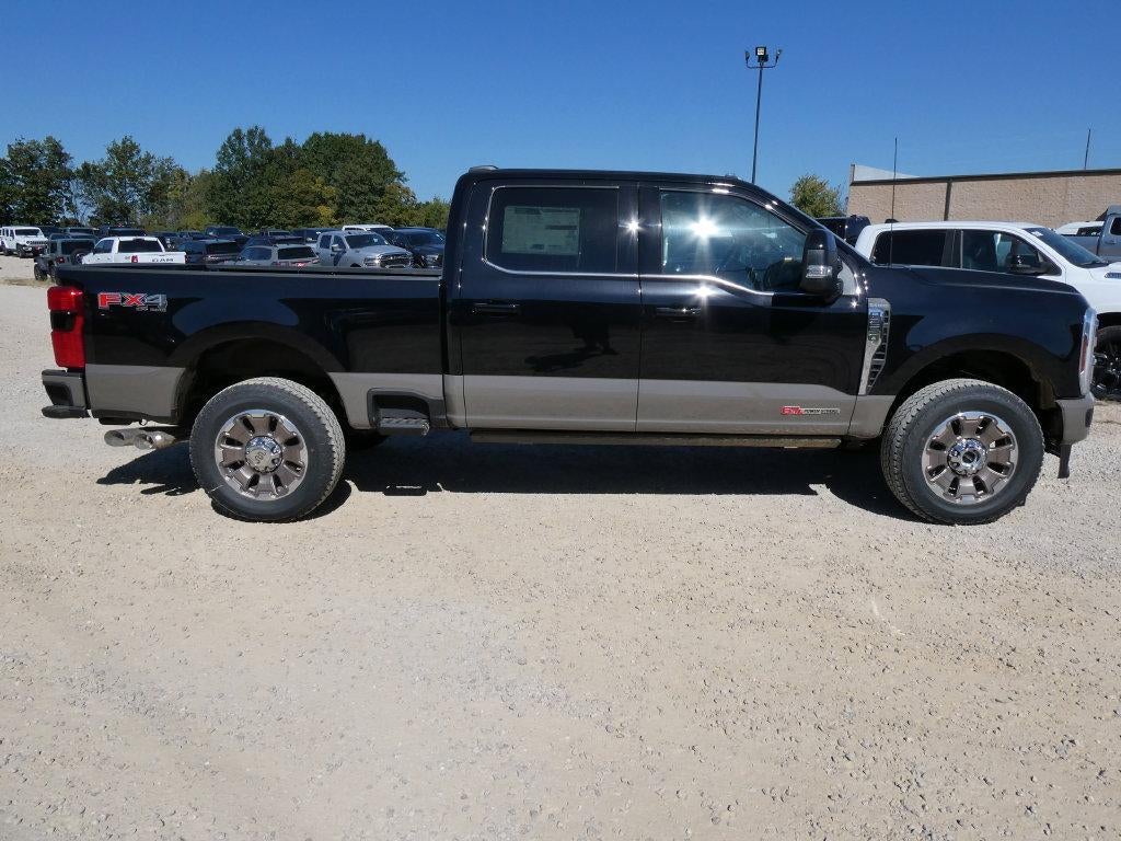 2027 Ford Super Duty F-250 SRW King Ranch 4WD Crew Cab 6.75' Box