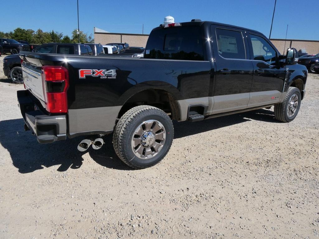 2027 Ford Super Duty F-250 SRW King Ranch 4WD Crew Cab 6.75' Box