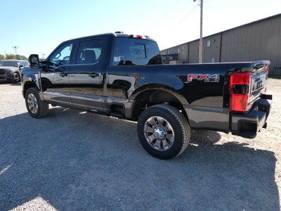 2027 Ford Super Duty F-250 SRW King Ranch 4WD Crew Cab 6.75' Box