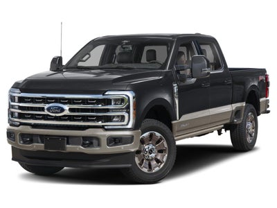 2027 Ford Super Duty F-250 SRW King Ranch 4WD Crew Cab 6.75' Box