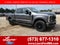 2027 Ford Super Duty F-250 SRW LARIAT 4WD Crew Cab 6.75' Box