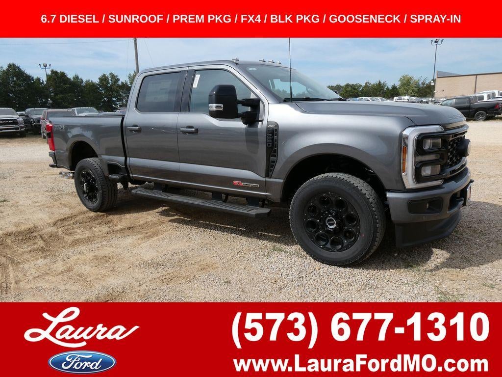 2027 Ford Super Duty F-250 SRW LARIAT 4WD Crew Cab 6.75' Box