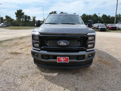 2027 Ford Super Duty F-250 SRW LARIAT 4WD Crew Cab 6.75' Box
