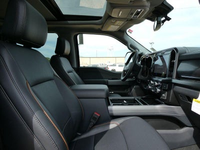 2027 Ford Super Duty F-250 SRW LARIAT 4WD Crew Cab 6.75' Box
