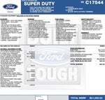 2027 Ford Super Duty F-250 SRW LARIAT 4WD Crew Cab 6.75' Box