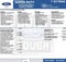 2027 Ford Super Duty F-250 SRW LARIAT 4WD Crew Cab 6.75' Box