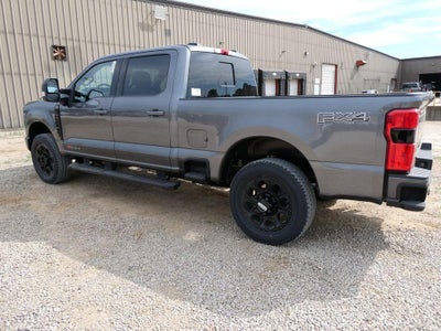 2027 Ford Super Duty F-250 SRW LARIAT 4WD Crew Cab 6.75' Box