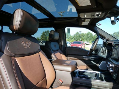 2027 Ford Super Duty F-250 SRW King Ranch 4WD Crew Cab 6.75' Box