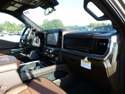 2027 Ford Super Duty F-250 SRW King Ranch 4WD Crew Cab 6.75' Box