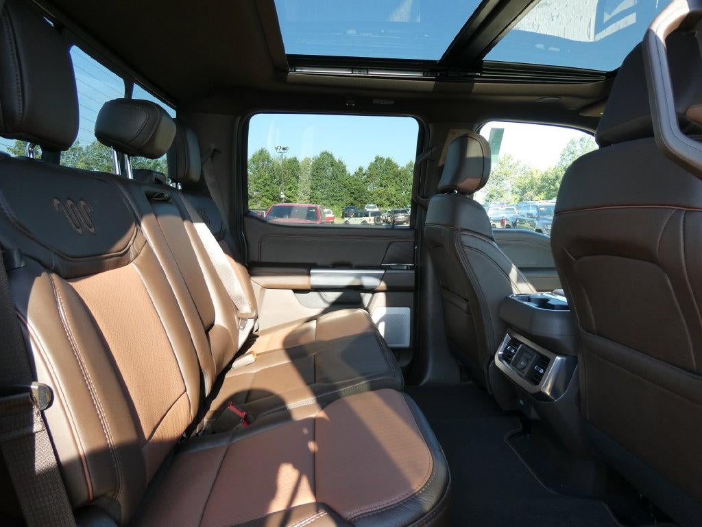 2027 Ford Super Duty F-250 SRW King Ranch 4WD Crew Cab 6.75' Box