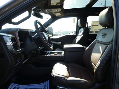 2027 Ford Super Duty F-250 SRW King Ranch 4WD Crew Cab 6.75' Box