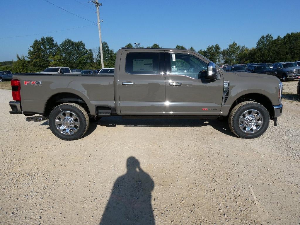 2027 Ford Super Duty F-250 SRW King Ranch 4WD Crew Cab 6.75' Box
