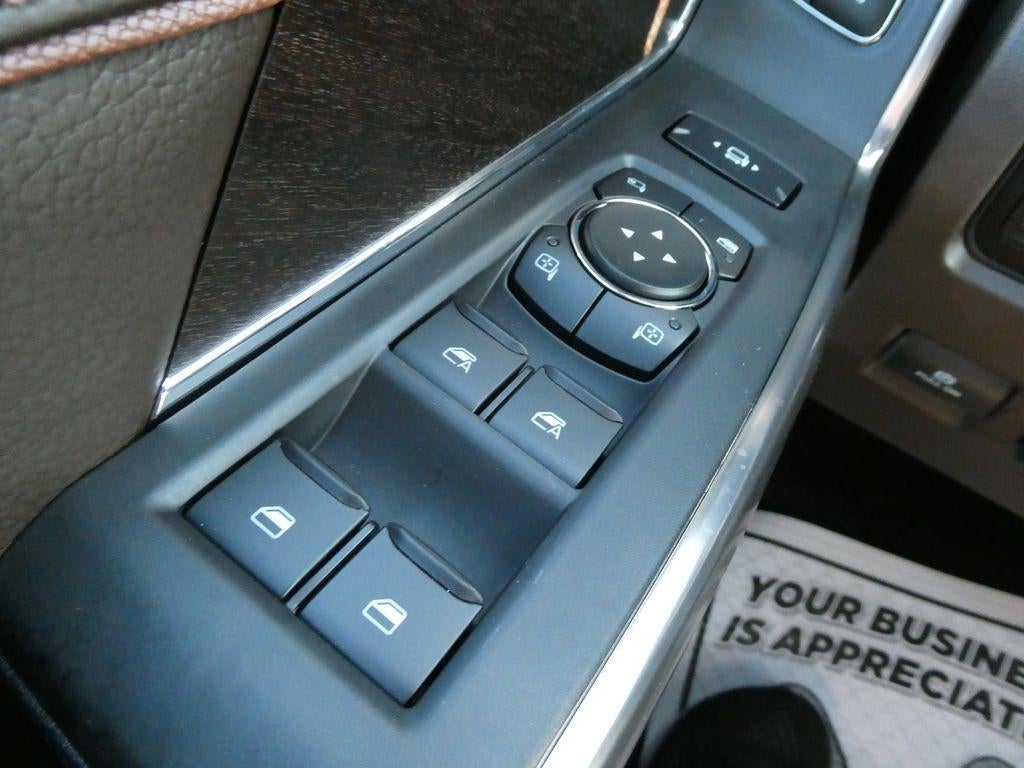 2027 Ford Super Duty F-250 SRW King Ranch 4WD Crew Cab 6.75' Box