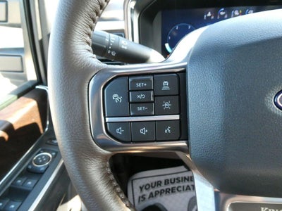 2027 Ford Super Duty F-250 SRW King Ranch 4WD Crew Cab 6.75' Box