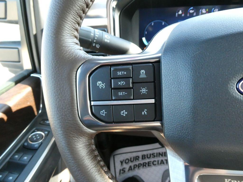 2027 Ford Super Duty F-250 SRW King Ranch 4WD Crew Cab 6.75' Box