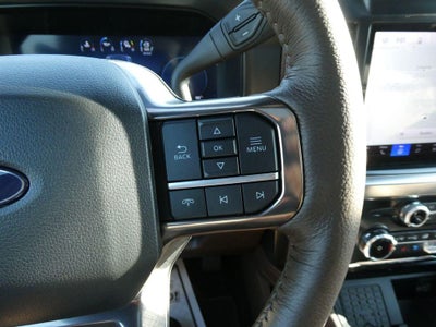 2027 Ford Super Duty F-250 SRW King Ranch 4WD Crew Cab 6.75' Box