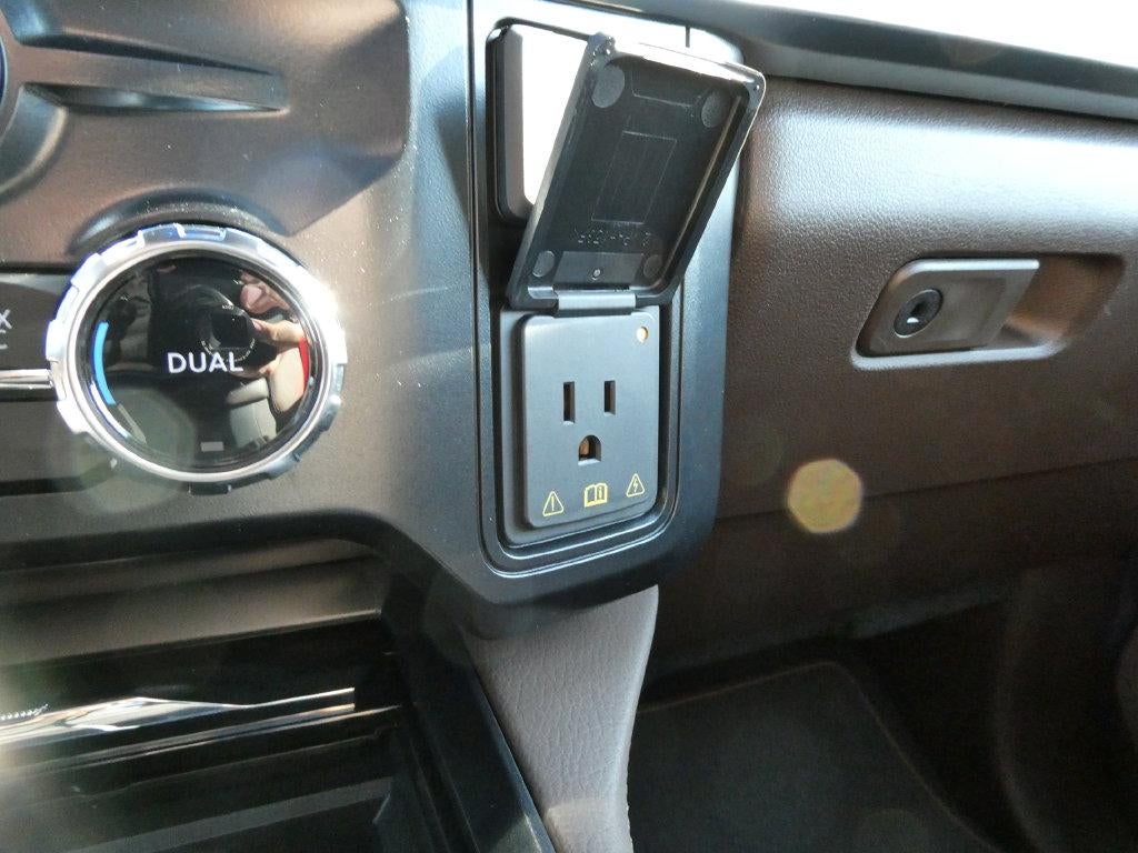 2027 Ford Super Duty F-250 SRW King Ranch 4WD Crew Cab 6.75' Box