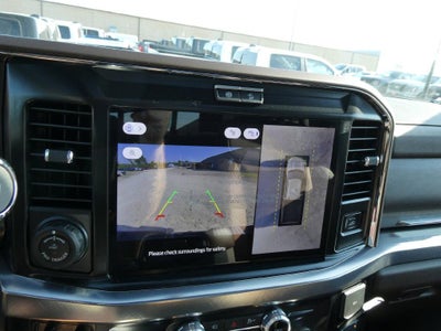 2027 Ford Super Duty F-250 SRW King Ranch 4WD Crew Cab 6.75' Box