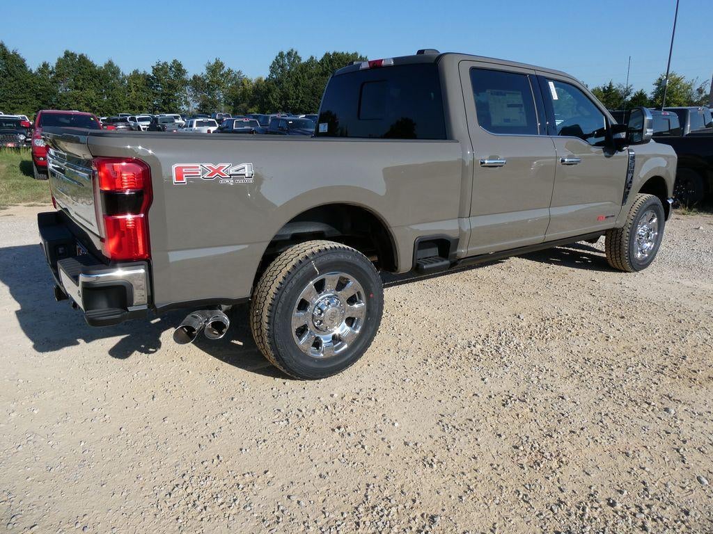 2027 Ford Super Duty F-250 SRW King Ranch 4WD Crew Cab 6.75' Box
