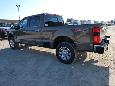 2027 Ford Super Duty F-250 SRW King Ranch 4WD Crew Cab 6.75' Box