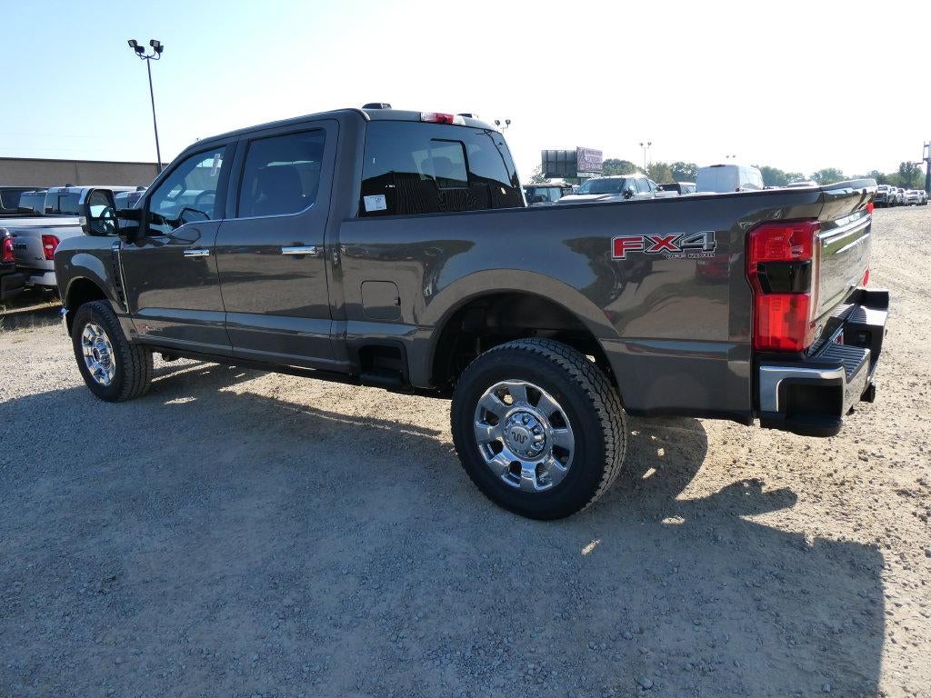 2027 Ford Super Duty F-250 SRW King Ranch 4WD Crew Cab 6.75' Box