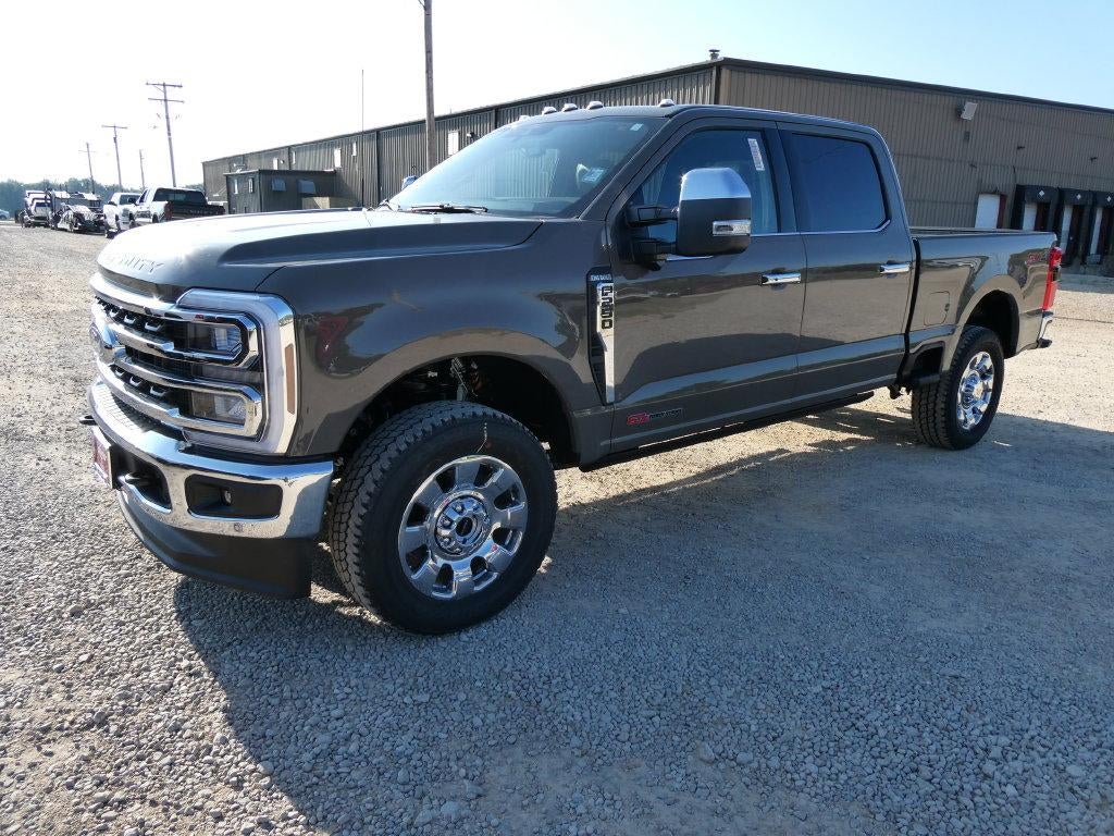 2027 Ford Super Duty F-250 SRW King Ranch 4WD Crew Cab 6.75' Box