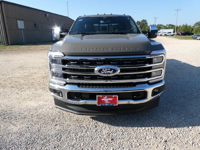 2027 Ford Super Duty F-250 SRW King Ranch 4WD Crew Cab 6.75' Box