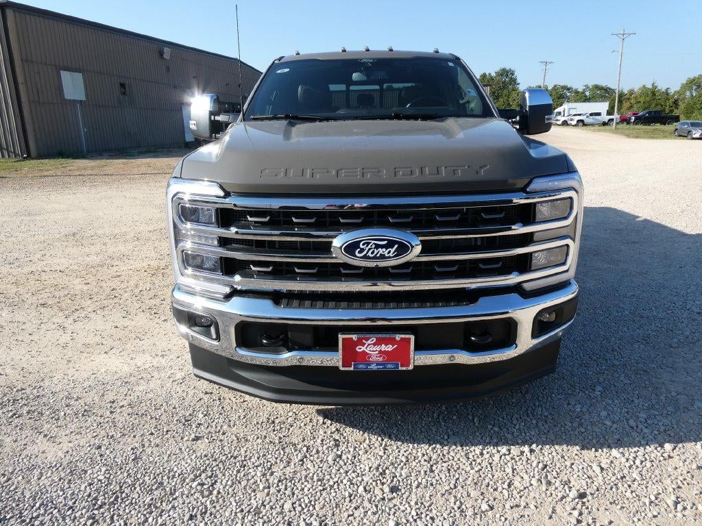 2027 Ford Super Duty F-250 SRW King Ranch 4WD Crew Cab 6.75' Box