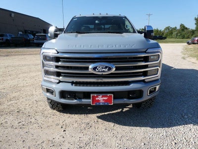 2027 Ford Super Duty F-250 SRW Platinum 4WD Crew Cab 6.75' Box