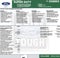 2027 Ford Super Duty F-250 SRW Platinum 4WD Crew Cab 6.75' Box