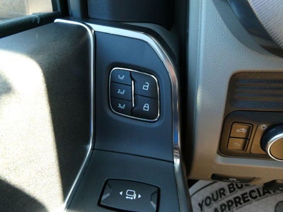 2027 Ford Super Duty F-250 SRW Platinum 4WD Crew Cab 6.75' Box