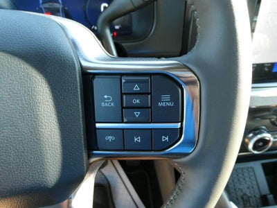 2027 Ford Super Duty F-250 SRW Platinum 4WD Crew Cab 6.75' Box